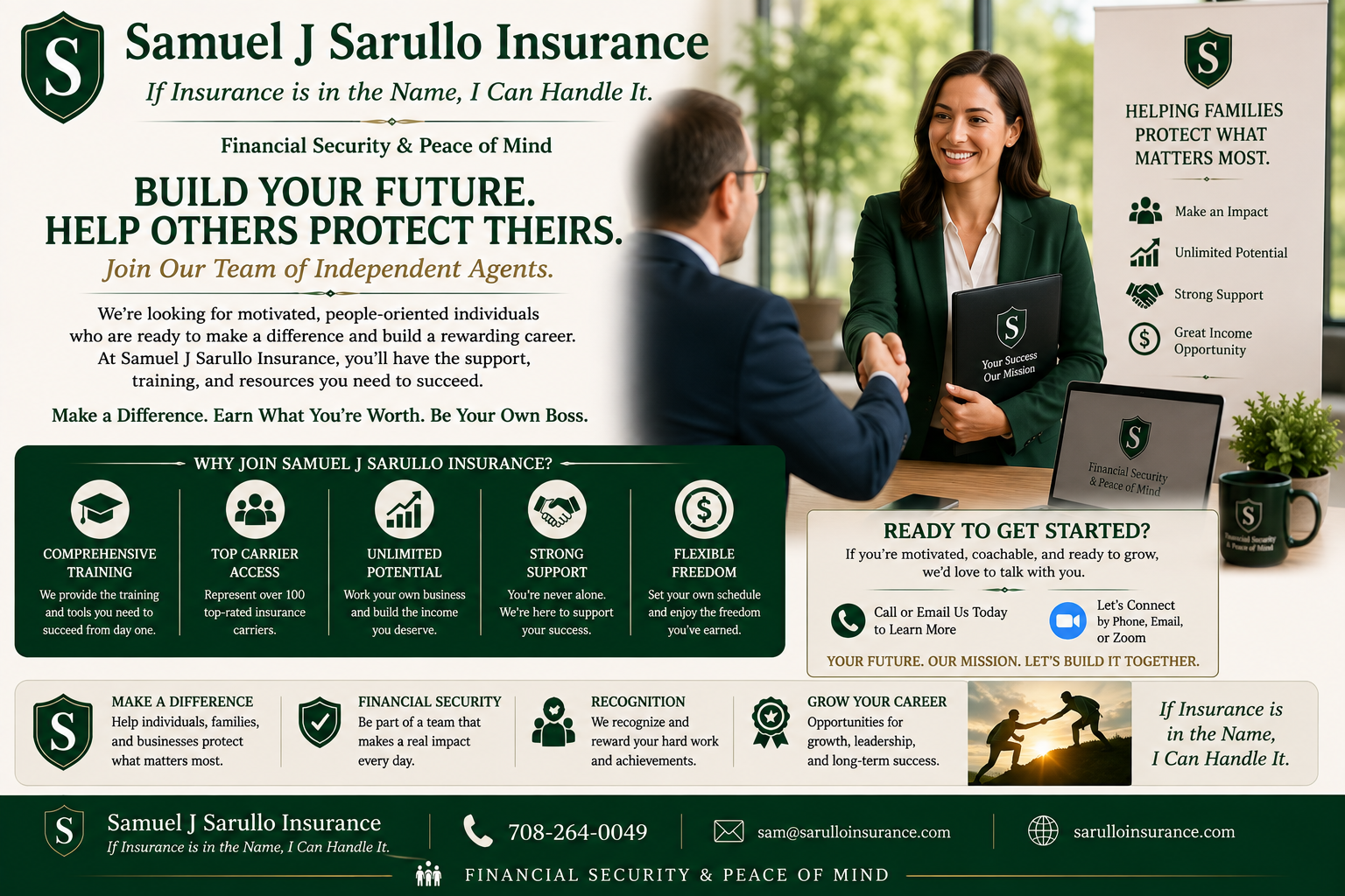 Samuel J Sarullo Insurance