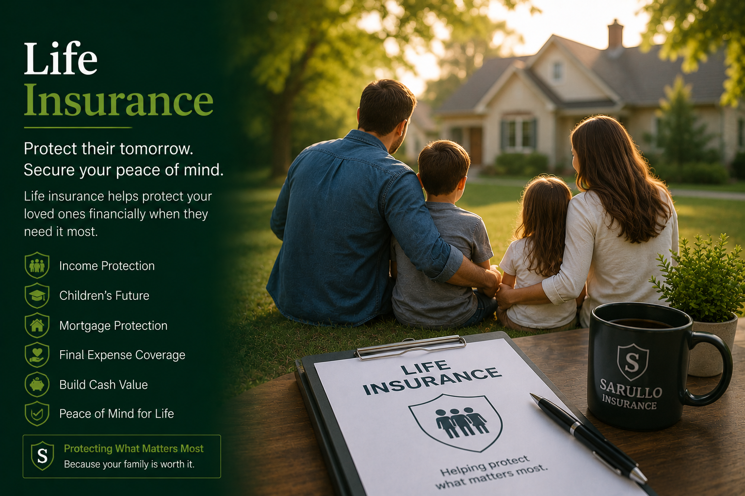 Samuel J Sarullo Insurance