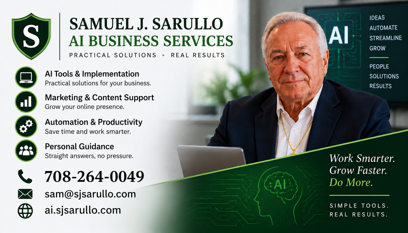 Samuel J. Sarullo sjspic